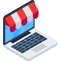 Web design E-Shop